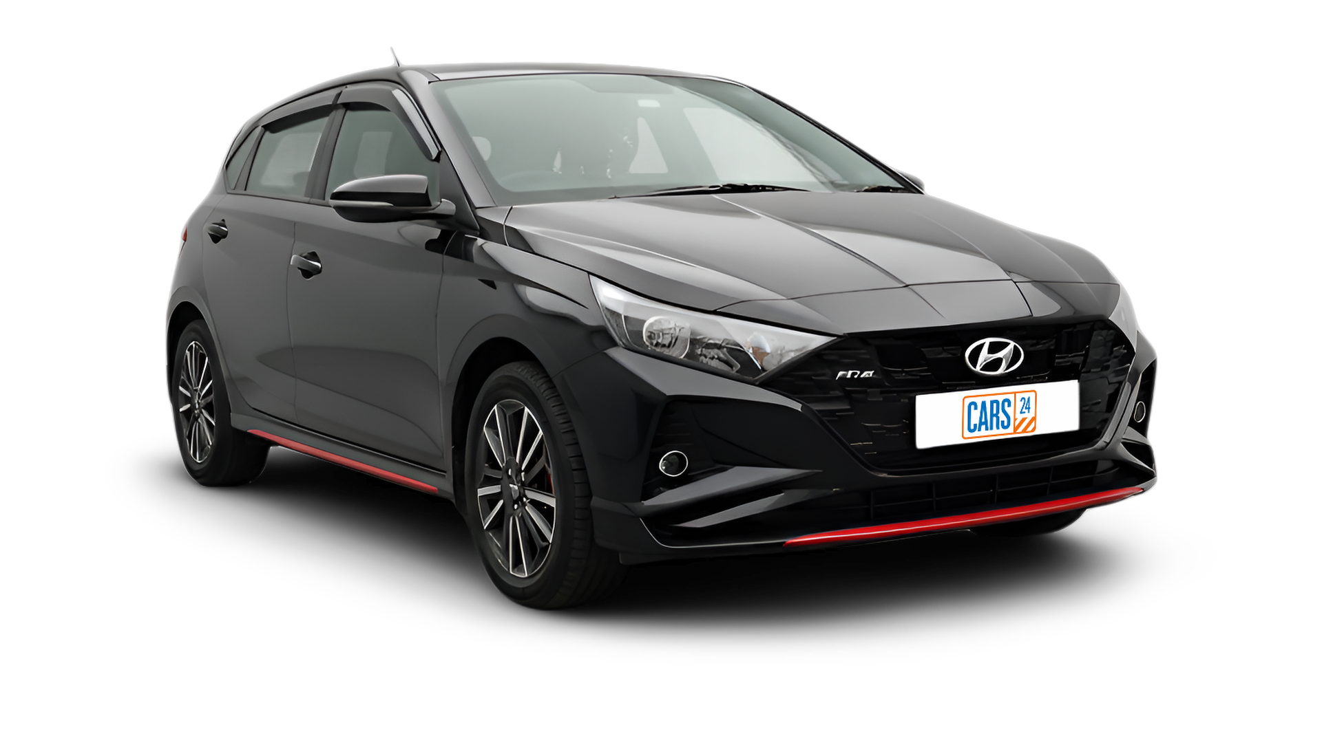 Hyundai NEW I20 N LINE-img